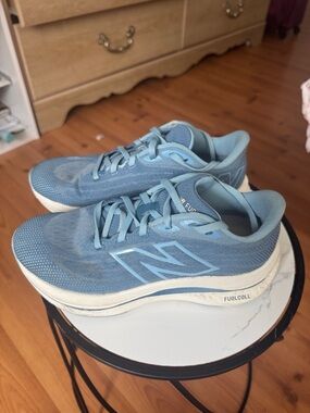 New Balance Blue FuelCell Athletic Sneakers